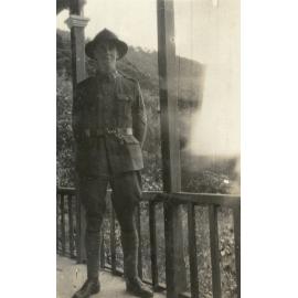 Photo from page 09 of album WWI Photograph Album- New Zealand