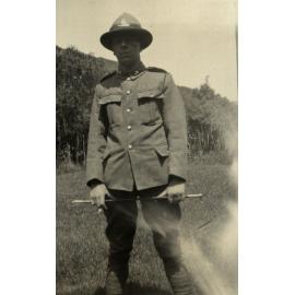 Photo from page 10 of album WWI Photograph Album- New Zealand