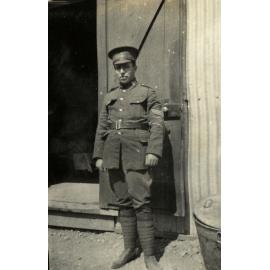 Photo from page 11 of album WWI Photograph Album- New Zealand
