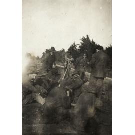 Photo from page 11 of album WWI Photograph Album- New Zealand