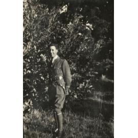 Photo from page 11 of album WWI Photograph Album- New Zealand