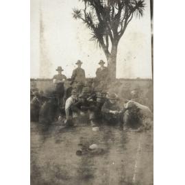 Photo from page 11 of album WWI Photograph Album- New Zealand