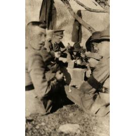 Photo from page 13 of album WWI Photograph Album- New Zealand