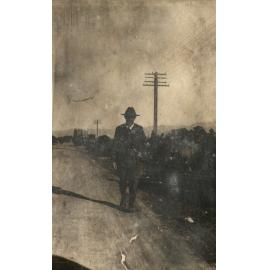 Photo from page 13 of album WWI Photograph Album- New Zealand