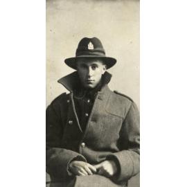 Photo from page 14 of album WWI Photograph Album- New Zealand