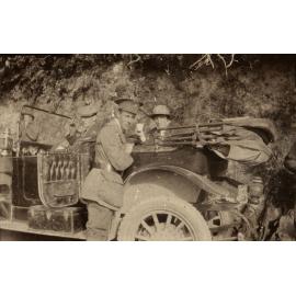 Photo from page 14 of album WWI Photograph Album- New Zealand