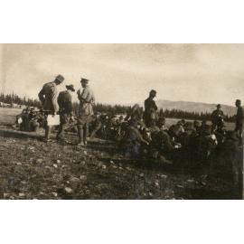 Photo from page 14 of album WWI Photograph Album- New Zealand