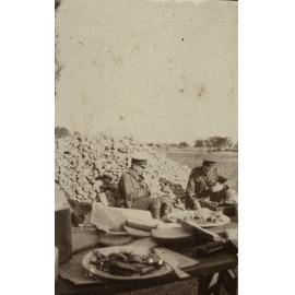 Photo from page 15 of album WWI Photograph Album- New Zealand