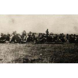 Photo from page 15 of album WWI Photograph Album- New Zealand