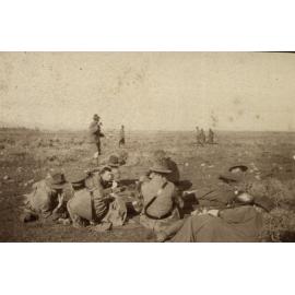 Photo from page 15 of album WWI Photograph Album- New Zealand
