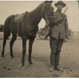 Photo from page 10 of album WW1 Photograph Album of Harry Jenkin
