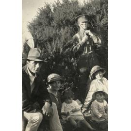 Photo from page 16 of album WWI Photograph Album- New Zealand