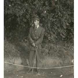 Photo from page 16 of album WWI Photograph Album- New Zealand