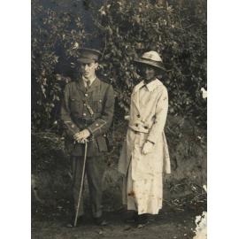 Photo from page 16 of album WWI Photograph Album- New Zealand