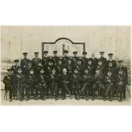 Photo from page 02 of album WWI Photograph Album- New Zealand