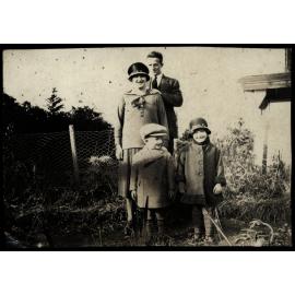 WWI Photograph Album- New Zealand [loose photo]