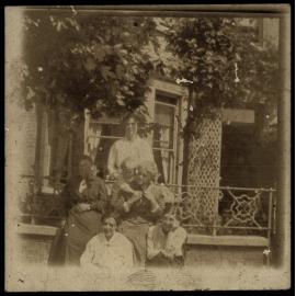 WWI Photograph Album- New Zealand [loose photo]