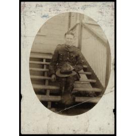 WWI Photograph Album- New Zealand [loose photo]