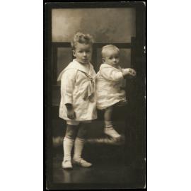 WWI Photograph Album- New Zealand [loose photo]