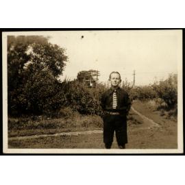 WWI Photograph Album- New Zealand [loose photo]