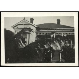 WWI Photograph Album- New Zealand [loose photo]