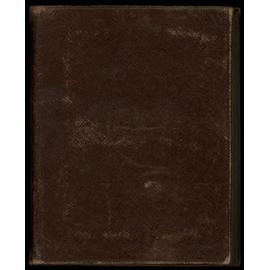 WWI Photograph Album- Egypt