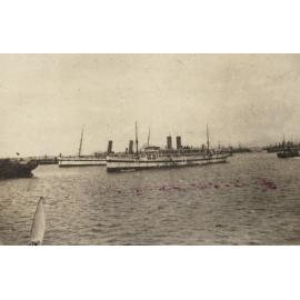 Photo from page 02 of album WWI Photograph Album- Egypt