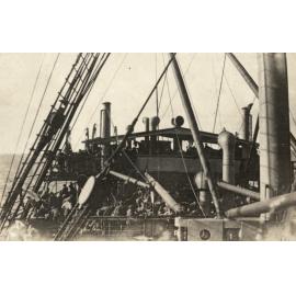 Photo from page 03 of album WWI Photograph Album- Egypt