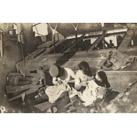 Photo from page 03 of album WWI Photograph Album- Egypt