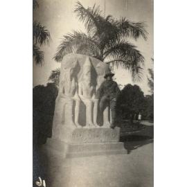 Photo from page 05 of album WWI Photograph Album- Egypt