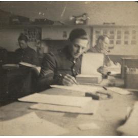 Photo from page 11 of album WW1 Photograph Album of Harry Jenkin