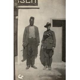 Photo from page 10 of album WWI Photograph Album- Egypt