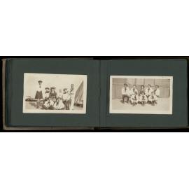 WWI Photograph Album- Middle East