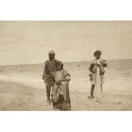 Photo from page 02 of album WWI Photograph Album- Middle East