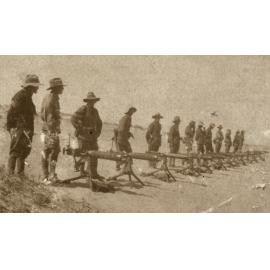 Photo from page 02 of album WWI Photograph Album- Middle East