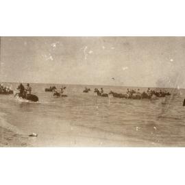 Photo from page 03 of album WWI Photograph Album- Middle East