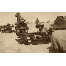 Photo from page 03 of album WWI Photograph Album- Middle East