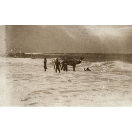 Photo from page 03 of album WWI Photograph Album- Middle East