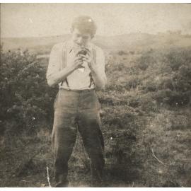 Photo from page 12 of album WW1 Photograph Album of Harry Jenkin