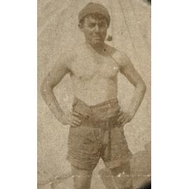 Photo from page 04 of album WWI Photograph Album- Middle East