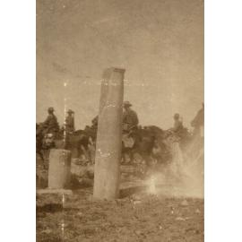 Photo from page 04 of album WWI Photograph Album- Middle East