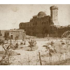 Photo from page 05 of album WWI Photograph Album- Middle East