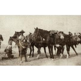 Photo from page 05 of album WWI Photograph Album- Middle East