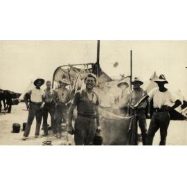 Photo from page 08 of album WWI Photograph Album- Middle East