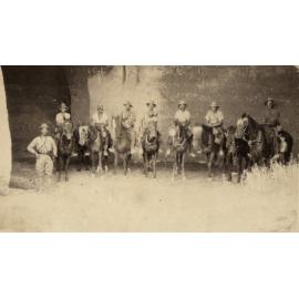 Photo from page 08 of album WWI Photograph Album- Middle East