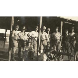 Photo from page 09 of album WWI Photograph Album- Middle East