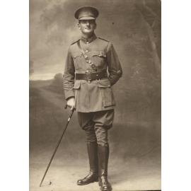 Photo from page 10 of album WWI Photograph Album