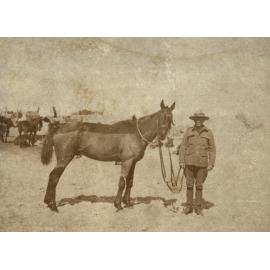 Photo from page 10 of album WWI Photograph Album- Middle East