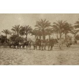 Photo from page 11 of album WWI Photograph Album- Middle East