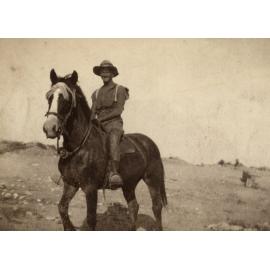 Photo from page 11 of album WWI Photograph Album- Middle East
